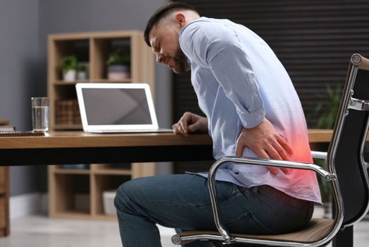 Modern Life vs. Your Spine: Why Posture Matters and How to Fix It