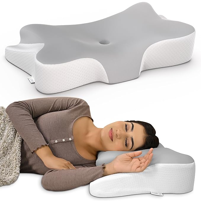 MY ARMOR Cervical Butterfly Pillow